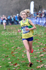 Womens under-17s and junior British Athletics Liverpool Cross Challenge, Sefton Park, Liverpool. Photo:  David T. Hewitson/Sports for All Pics